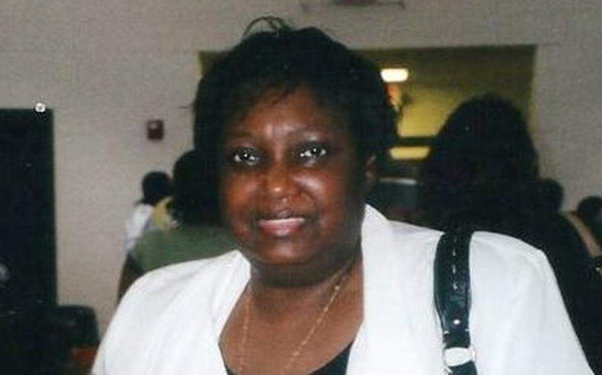 Gwendolyn Cole in an undated photograph.