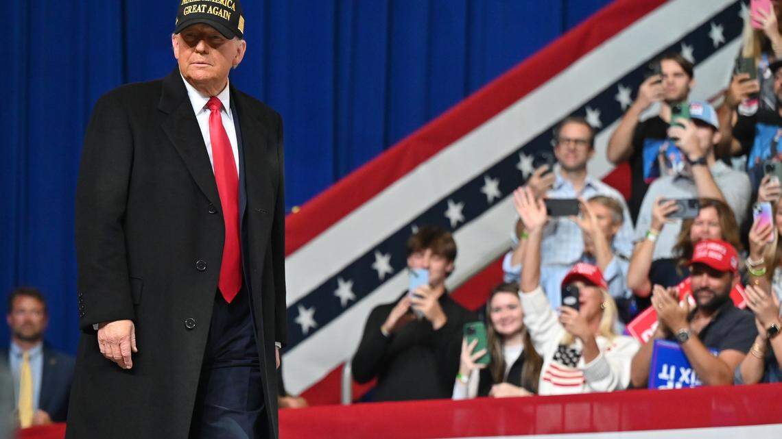 Georgia hit by higher power bills, less clean energy jobs one year into Trump’s term