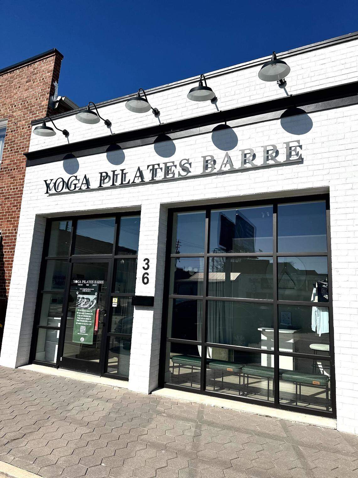 Yoga Pilates Barre in Forsyth, Georgia