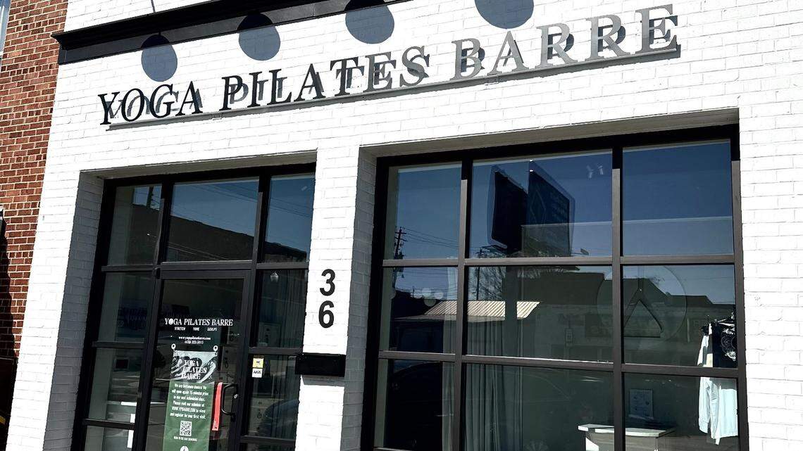 Yoga Pilates Barre in Forsyth, Georgia