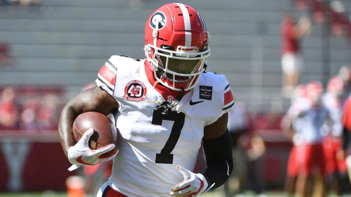 One of Georgia’s top defensive backs enters transfer portal, report says