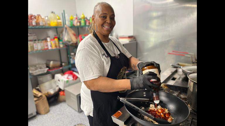 Find food for your soul at this hidden gem in a Warner Robins convenience store