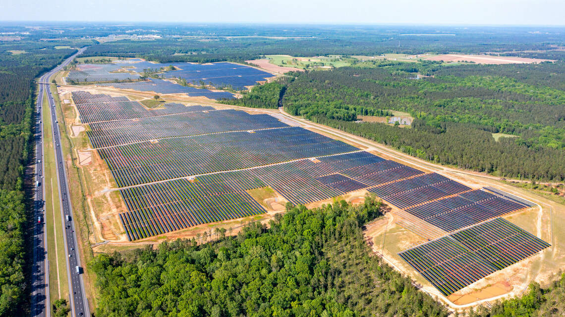 Is renewable energy a priority in Georgia’s statehouse? 4 key bills proposed on solar.