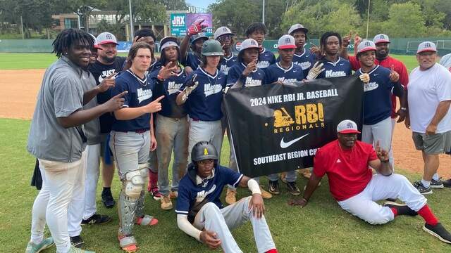 Nike Rbi Macon RBI wins Nike Southeast Regional Tournament in Florida | Macon ...