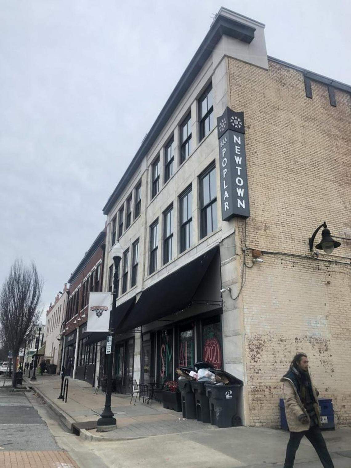 NewTown Macon is setting an early 2022 goal of doubling downtown residency in the next five years.