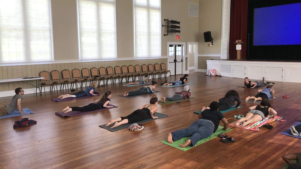 Calendar of Middle Georgia arts and entertainment events from Oct. 18