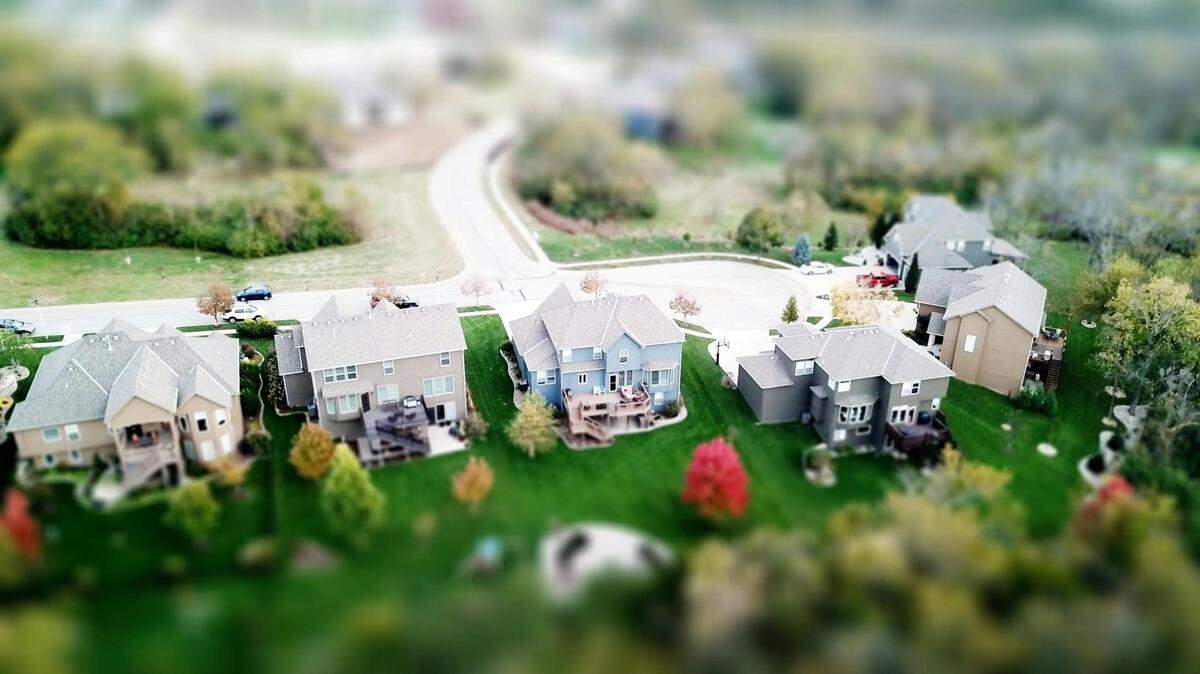 The median cost for a home in Georgia is $371,000.