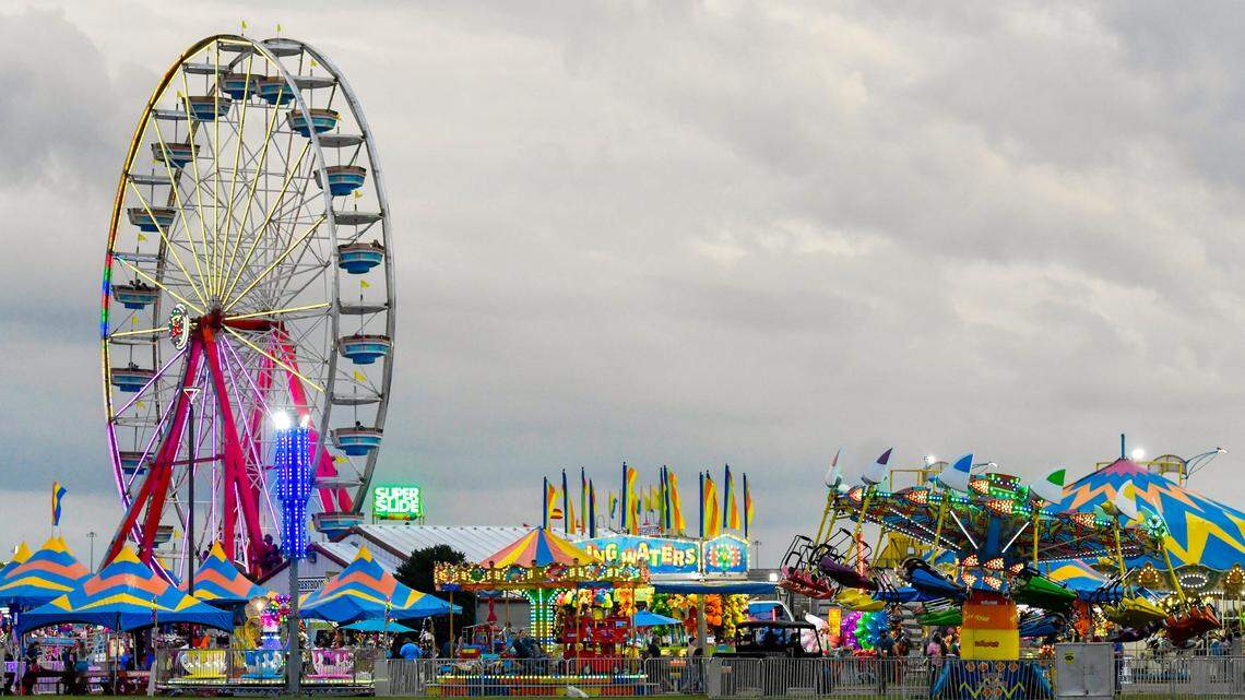 Georgia National Fair announces free concert lineup featuring Kool & The Gang, Skid Row