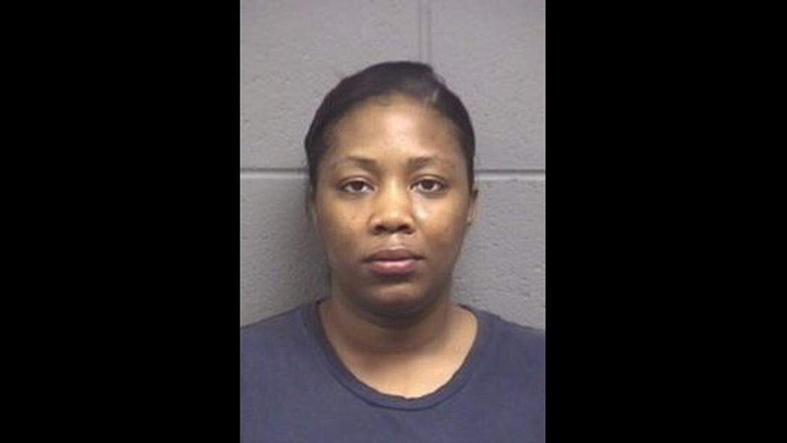 Shalita Jackson Harris