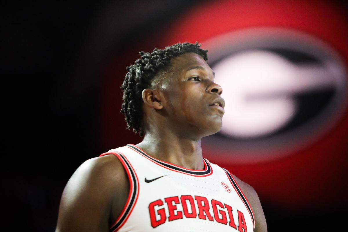 Georgia’s Anthony Edwards “can do it all on offense,” according to ESPN’s Jay Bilas, but needs to work on his shot selection.