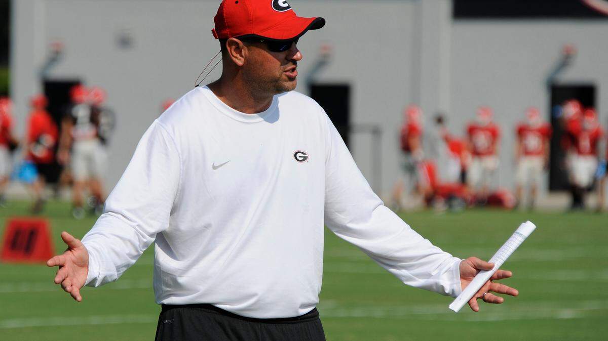 Jeremy Pruitt is entering his second season as Georgia’s defensive coordinator.