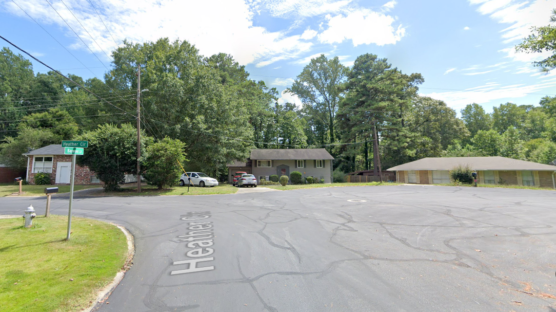 Four people were arrested in Georgia after police were alerted to an Instagram Live broadcast of a group beating a woman in a home. A fifth suspect remains at large, police said.