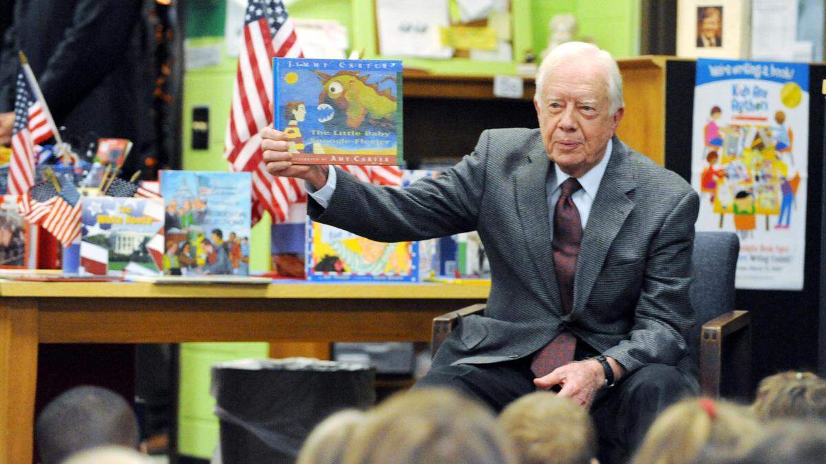 How Jimmy Carter made education a priority for the federal government as president