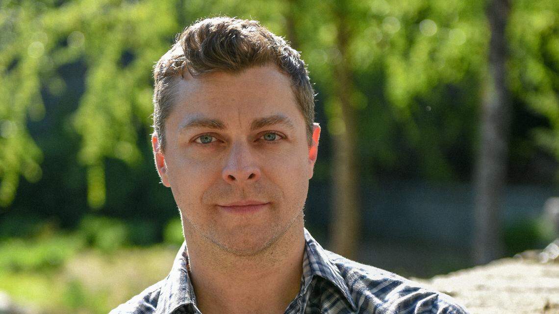 ‘This is home for me now.’ He lived in Germany, Korea before making music in Georgia