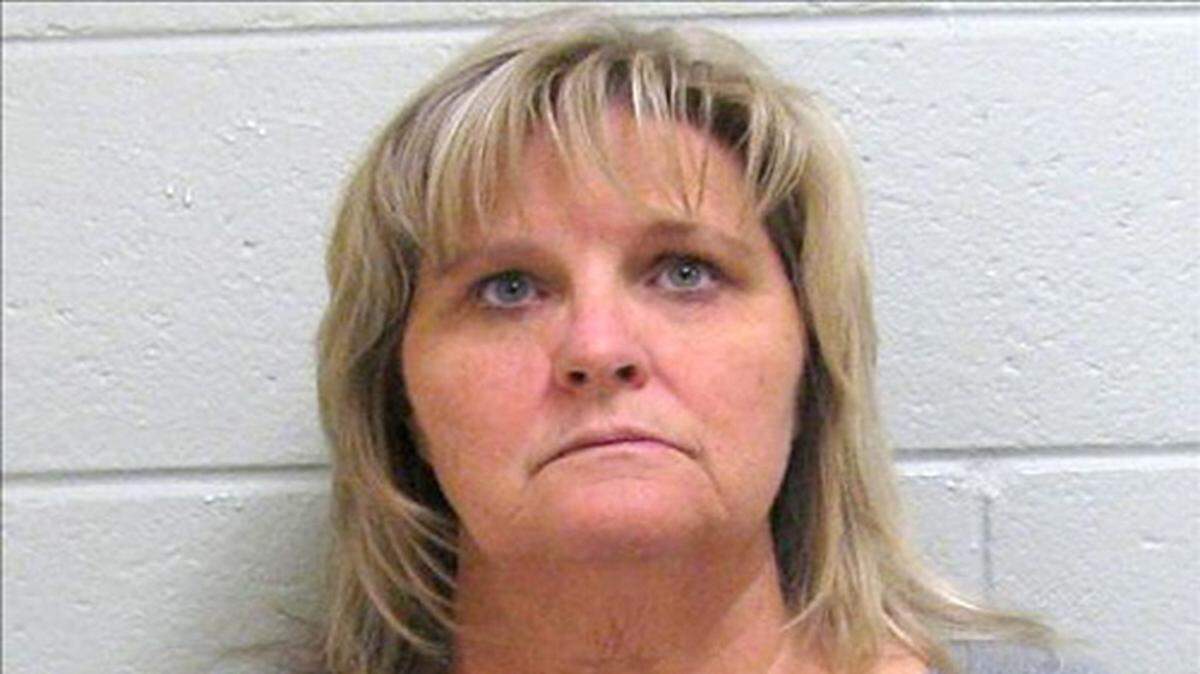 Vicky Bond Martin