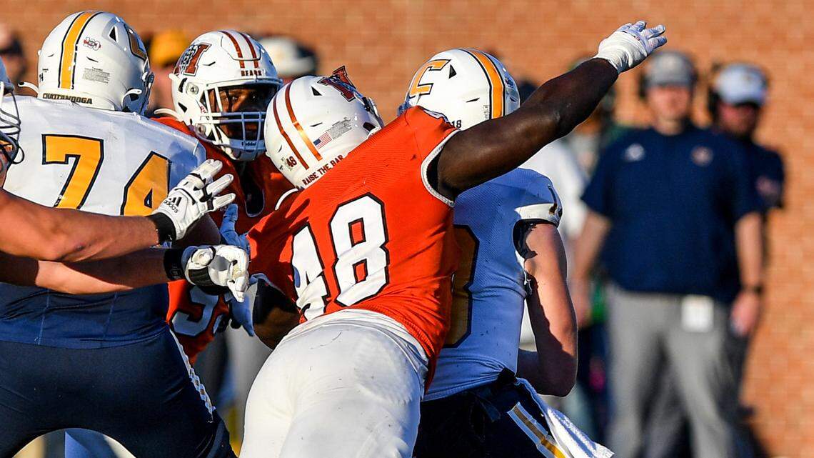 Mercer win over Chattanooga sets the Bears up for a conference title showdown