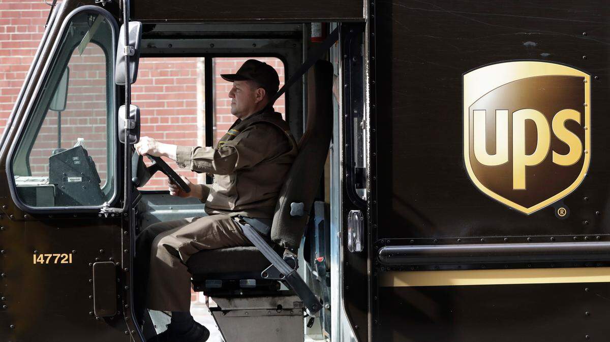 UPS Atlanta Regional Hub said the company will start training drivers to spot signs of sex trafficking. UPS already trained freight drivers and will train more than 130,000 drivers nationwide. 