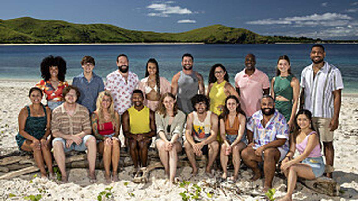 New “Survivor” cast includes 2 from Georgia. Here’s more about them