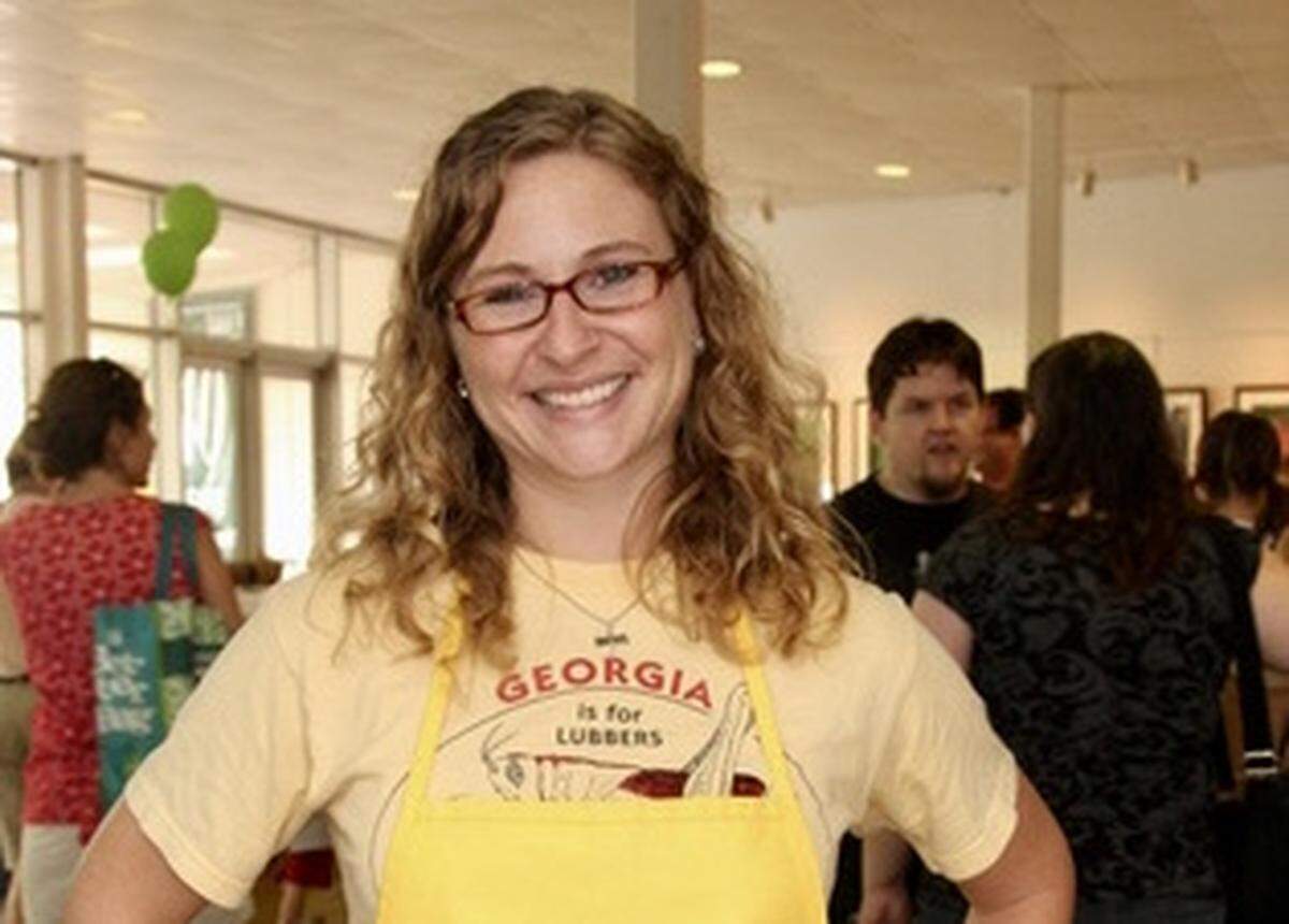University of Georgia entomology professor Marianne Shockley in an undated photograph.