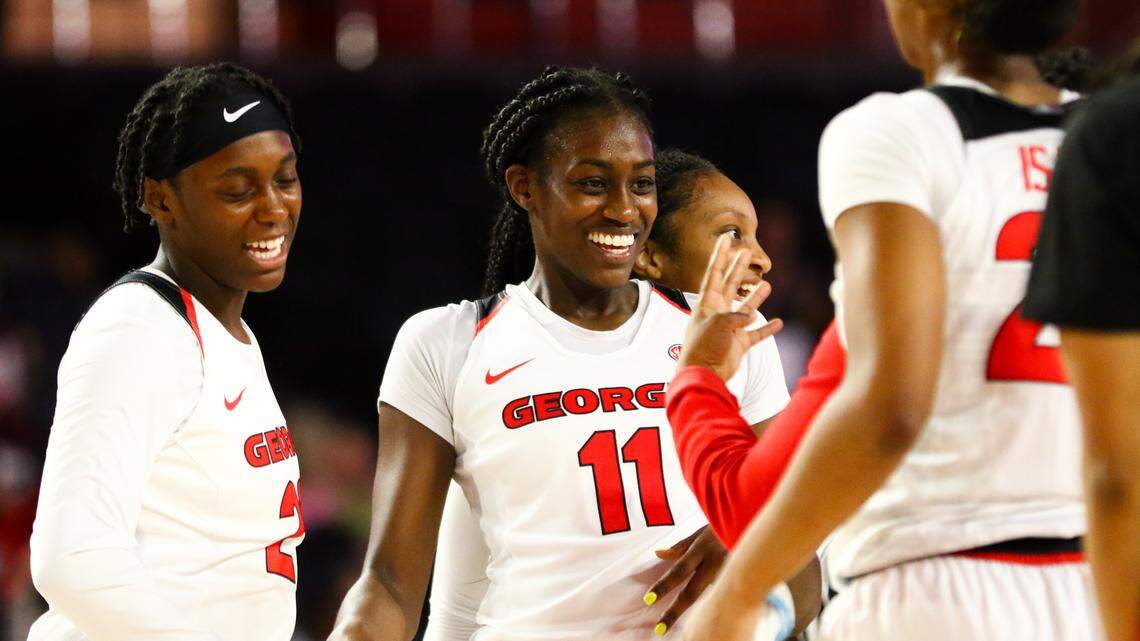 Five things to know from the Lady Bulldogs’ season-opening win over KSU