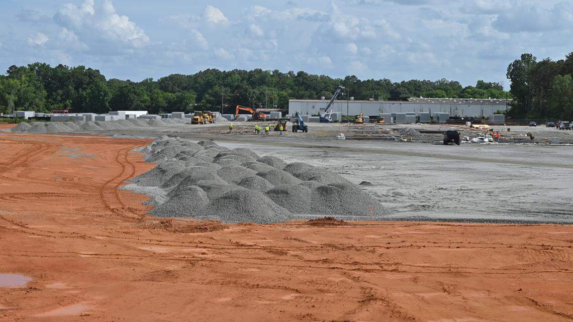 New manufacturing company to bring $125M investment, 500 jobs to Macon