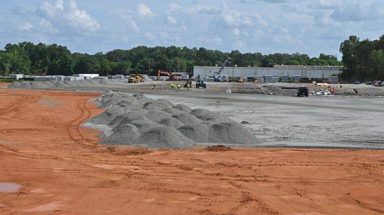 New manufacturing company to bring $125M investment, 500 jobs to Macon