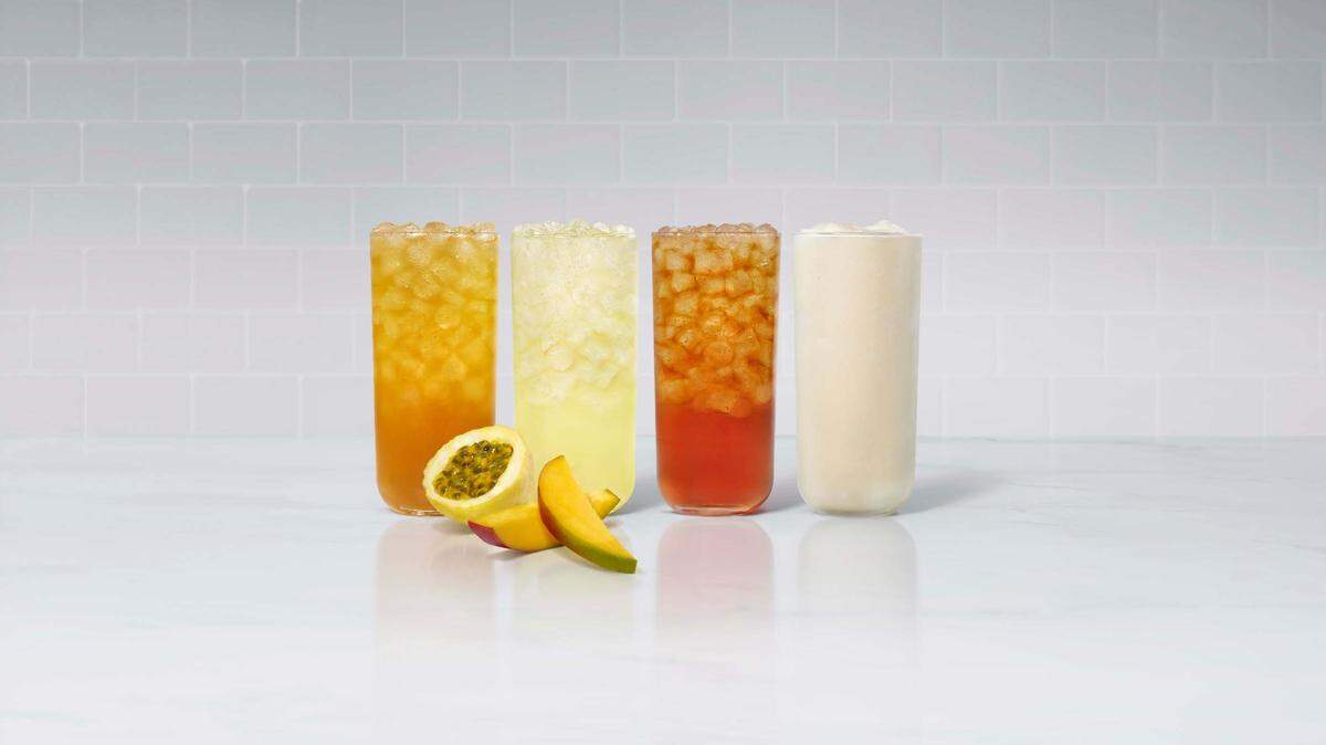 Chick-fil-A first introduced the mango passion flavor in 2020.