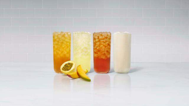 Chick-fil-A first introduced the mango passion flavor in 2020.