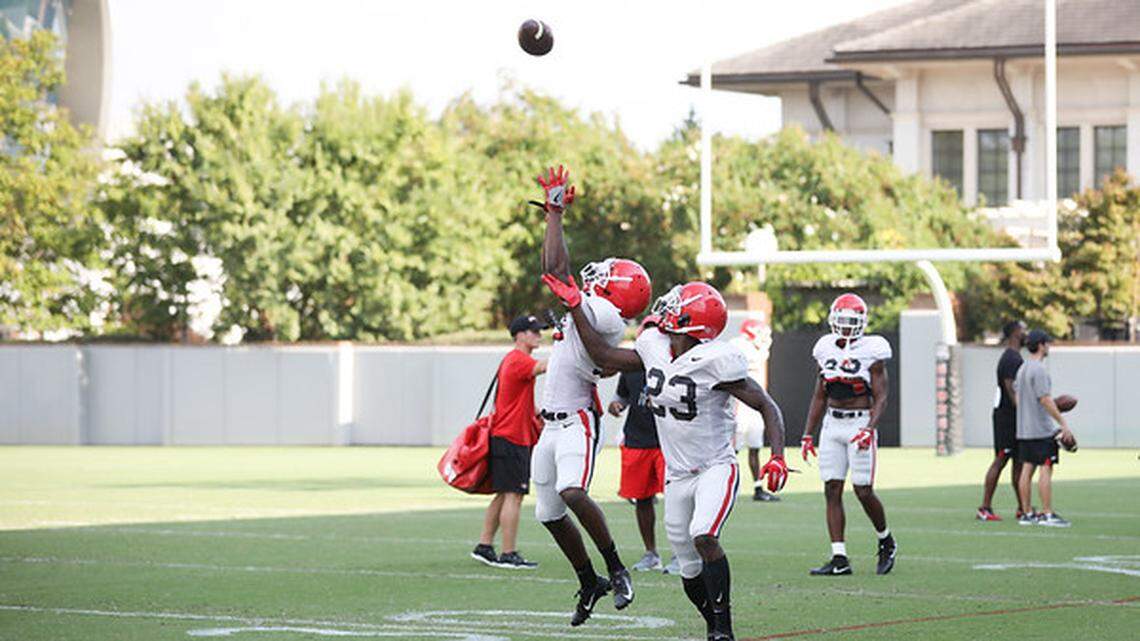 ‘We haven’t arrived yet’: Georgia realizes strengths, room for development with defense