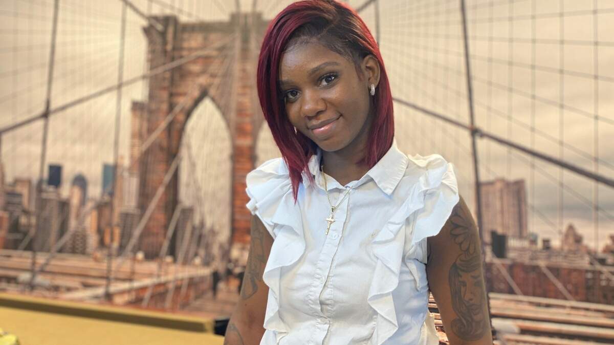 Shaleese Quintana, also known as Chef Quintana, at her place of business, The Brooklyn Way, an event venue in the Lenox Square Plaza at the corner of U.S. 41 and Gunn Road in Houston County. Quintana is a private chef whose event venue includes space for dinners, relaxing and watching a movie or shooting a game of pool.