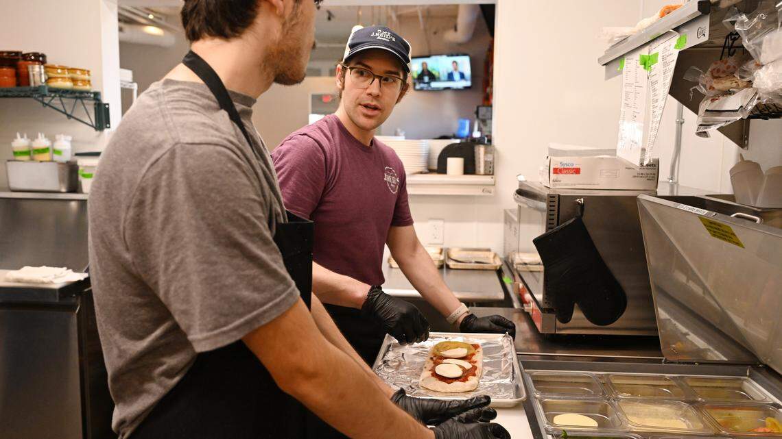 Former Kinjo owner opens new restaurant specializing in familiar favorites. See inside.