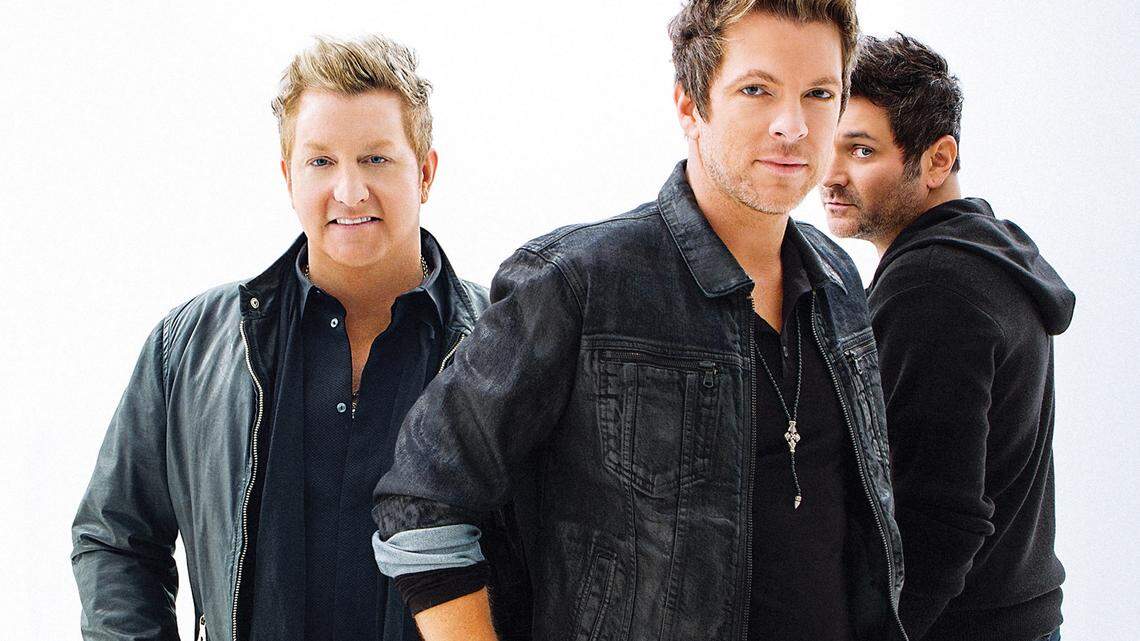 Rascal Flatts show caps week of music at Georgia National Fair in Perry 