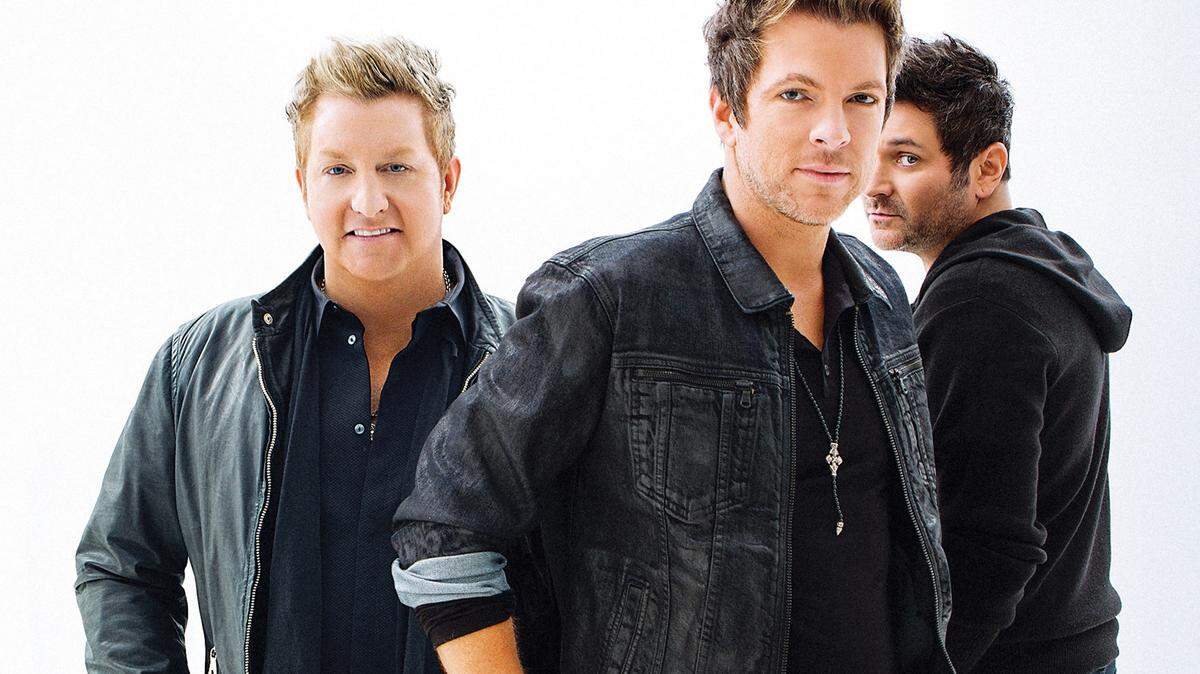 SPECIAL TO THE TELEGRAPHRascal Flatts will bring its country pop sound to Reaves Arena on Saturday night at the Georgia National Fair in Perry.