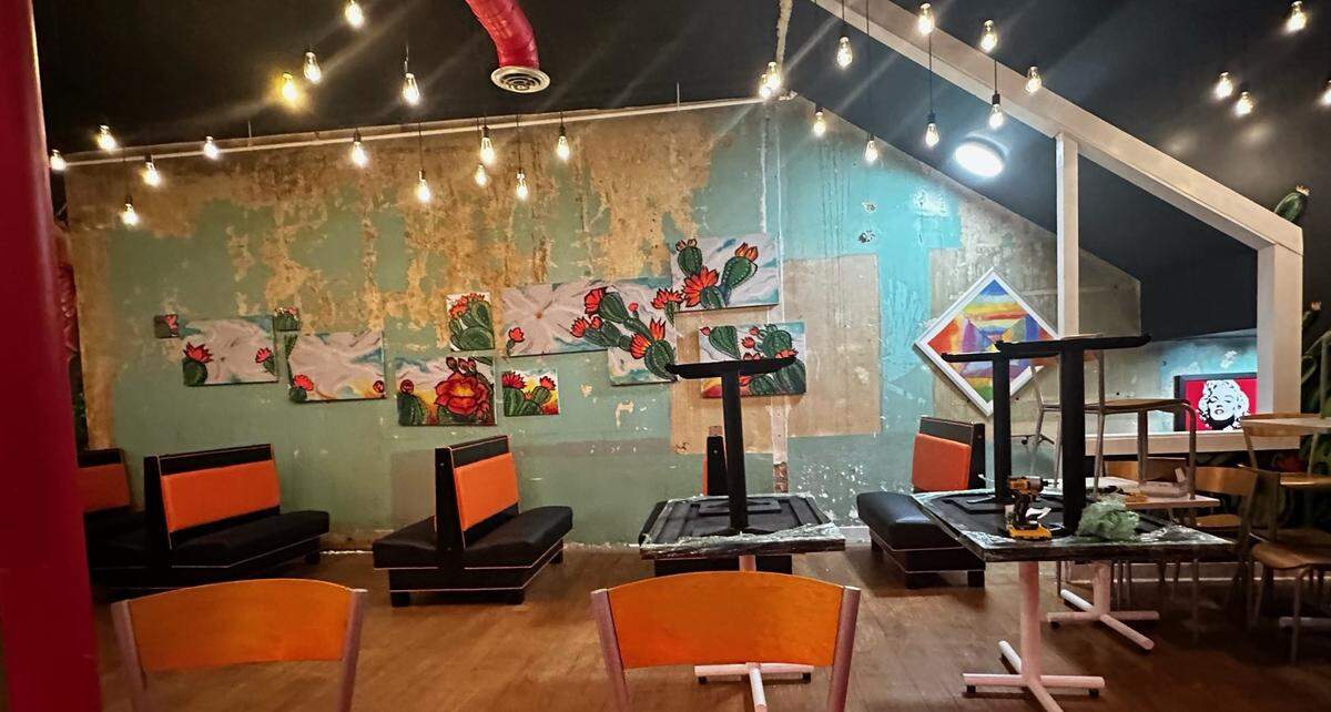Renovations are underway and Macon residents will soon have a new option for Mexican food. Jalapenos Cantina is set to open downtown later this summer.
