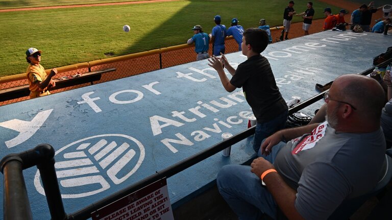 Driving 20 hours to see an all-star game in Macon? Why fans made the trek
