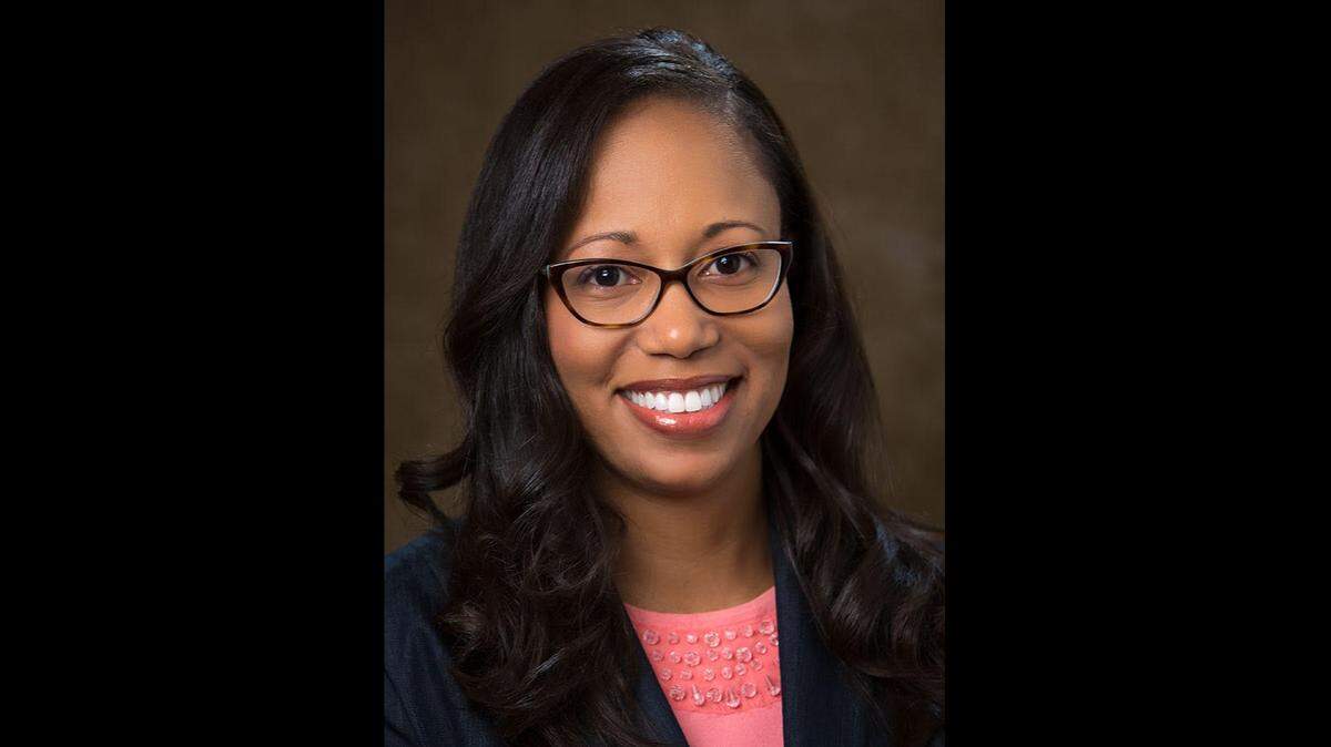 Dr. Keisha Reneé Callins, M.D., M.P.H., is an OB/GYN serving rural and underserved populations through Community Health Care Systems in central Georgia