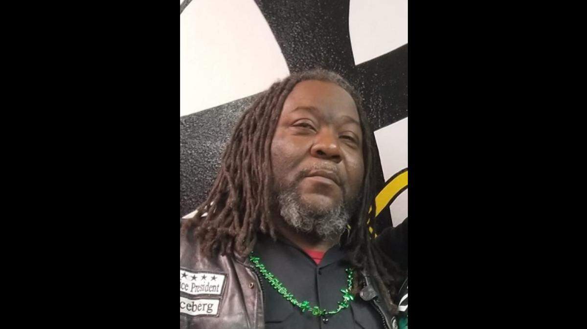 Tyrone Glover, 45, who died early Sunday in a motorcycle wreck on Broadway in Macon.
