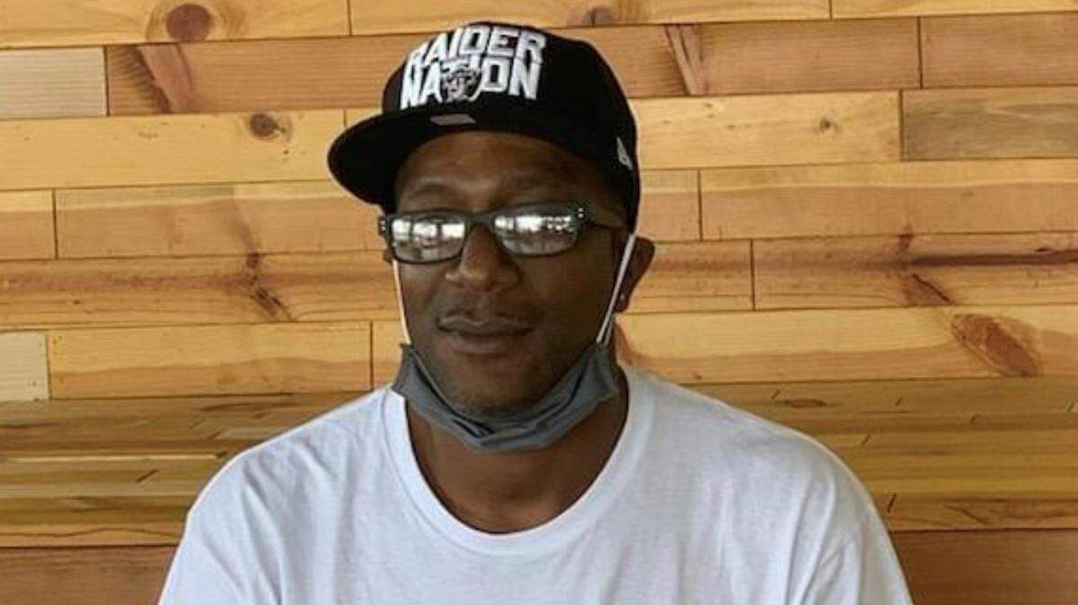 Rickanian Williams, sought by Bibb County sheriff’s officials for questioning in the shooting death of Daffaney Parker,