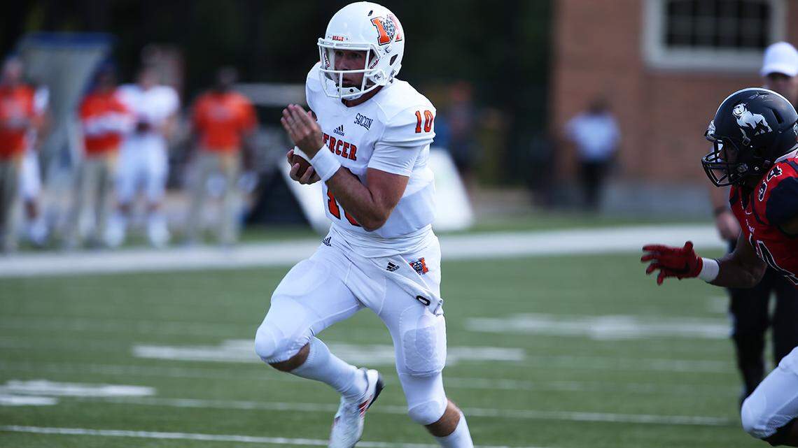 The best college QB in the US? Q&A with Mercer Bears head football coach Bobby Lamb