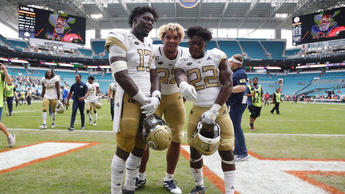 With injuries on the rise, these Yellow Jackets are stepping up in last games of season