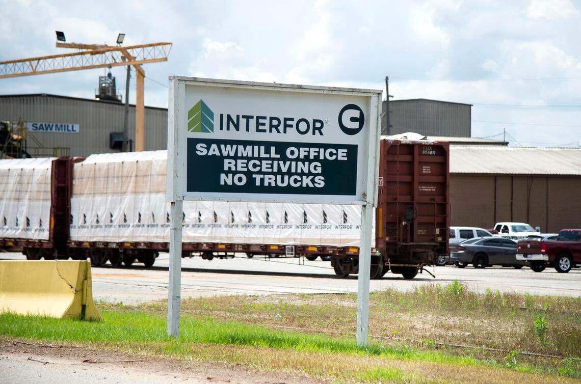 Interfor’s planned $30 million expansion of its sawmill operations in Perry is the latest in a string of announcements of multi-million investments that companies are making in Middle Georgia.