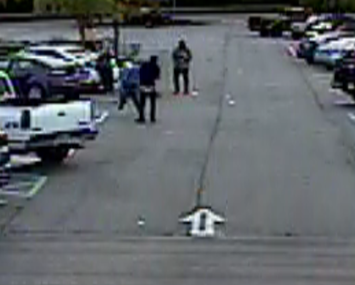 Two men assault 41-year-old Ronnie Albea in the parking lot of a Macon Walmart Friday evening. Albea was shot in the altercation and later pronounced dead at a local hospital.