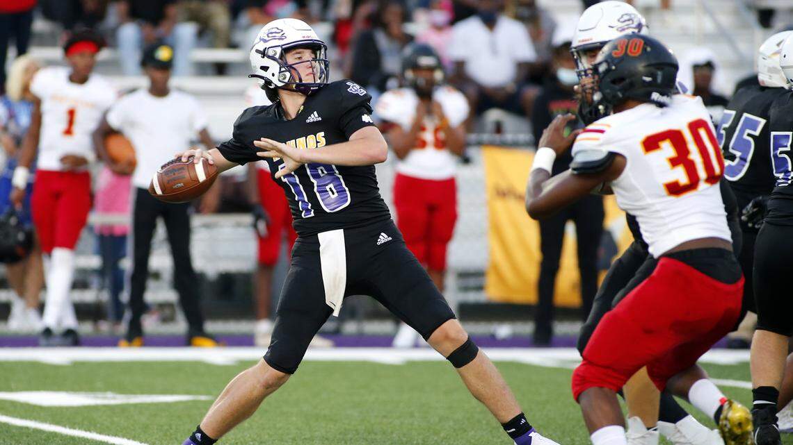 It is playoff time in Middle GA prep football. Here is a look at first round matchups