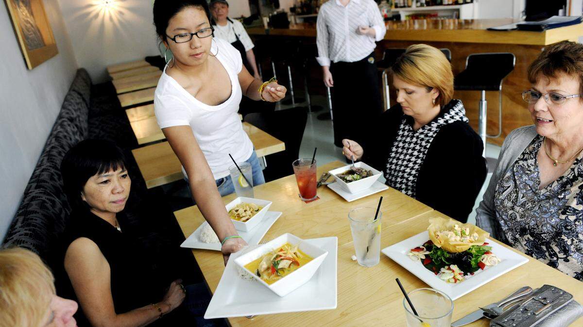 The Lemongrass, a Thai bistro, which opened at 442 Cherry St. in Macon seven years ago, is planning to close June 26.