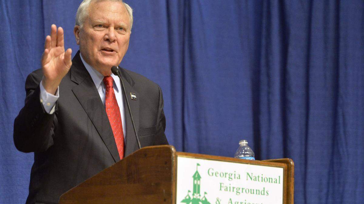 Gov. Nathan Deal