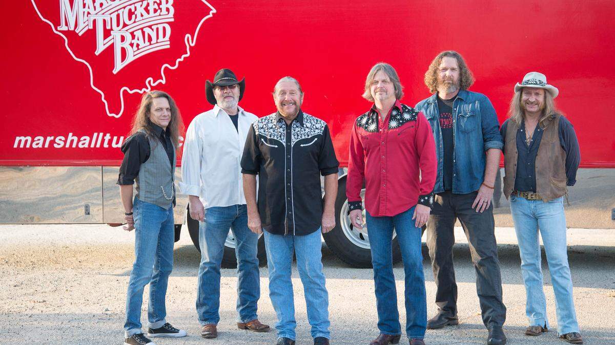 The Marshall Tucker Band will be in Macon at Mercer University April 10 featuring founding member and original lead singer Doug Gray.