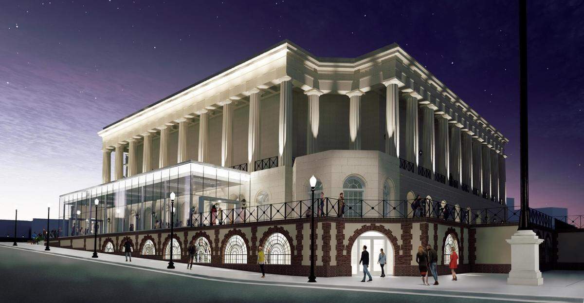 The Macon City Auditorium will undergo a $10 million facelift to coincide with the building’s 100th&nbsp;anniversary and Macon’s bicentennial in 2023.