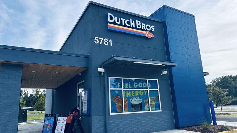 Dutch Bros Coffee is open in Macon. Inside a first-timer’s trip to the new spot