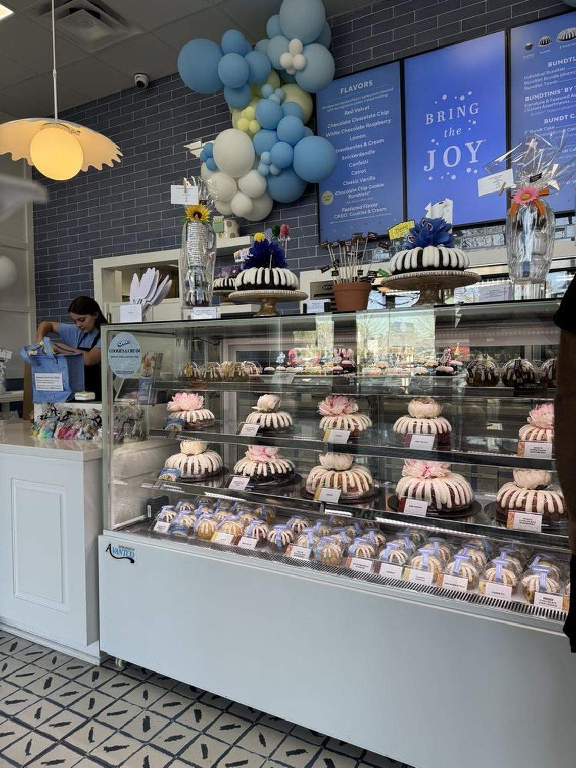 Nothing Bundt Cakes in Macon