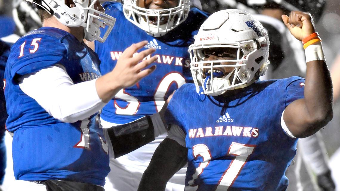 Here are the second round matchups for Middle Georgia football teams in GHSA playoffs